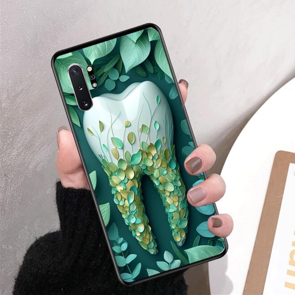 Dentist Pattern Tooth Phone Case For Samsung Note 8 9 10 20 Pro Plus Lite M 10 11 20 30 21 31 51 A 21 22 42 02 03 Samsung Note10 Pro
Dentist Pattern Tooth Phone Case For Samsung Note 8 9 10 20 Pro Plus Lite M 10 11 20 30 21 31 51 A 21 22 42 02 03 Samsung Note10 Pro
