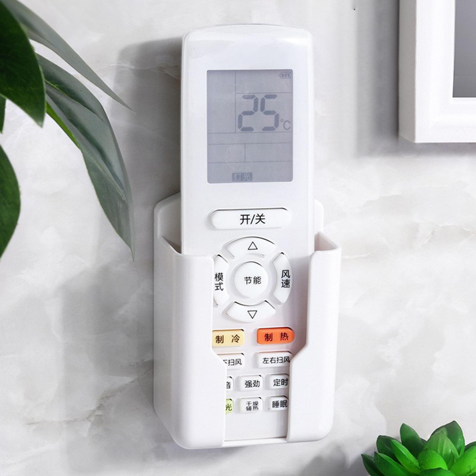 Держатели для пульта дистанционного управления Подвесной контейнер Органайзер для контроллеров Настенный для общежития белый
Держатели для пульта дистанционного управления Подвесной контейнер Органайзер для контроллеров Настенный для общежития белый