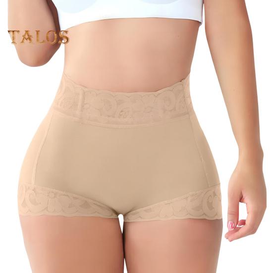 Женские трусы бесшовные кружевные с высокой талией и утягивающим эффектом, облегающие, высокоэластичные, защитные трусы с цветочной вышивкой, повседневное нижнее белье 2XL
Женские трусы бесшовные кружевные с высокой талией и утягивающим эффектом, облегающие, высокоэластичные, защитные трусы с цветочной вышивкой, повседневное нижнее белье 2XL