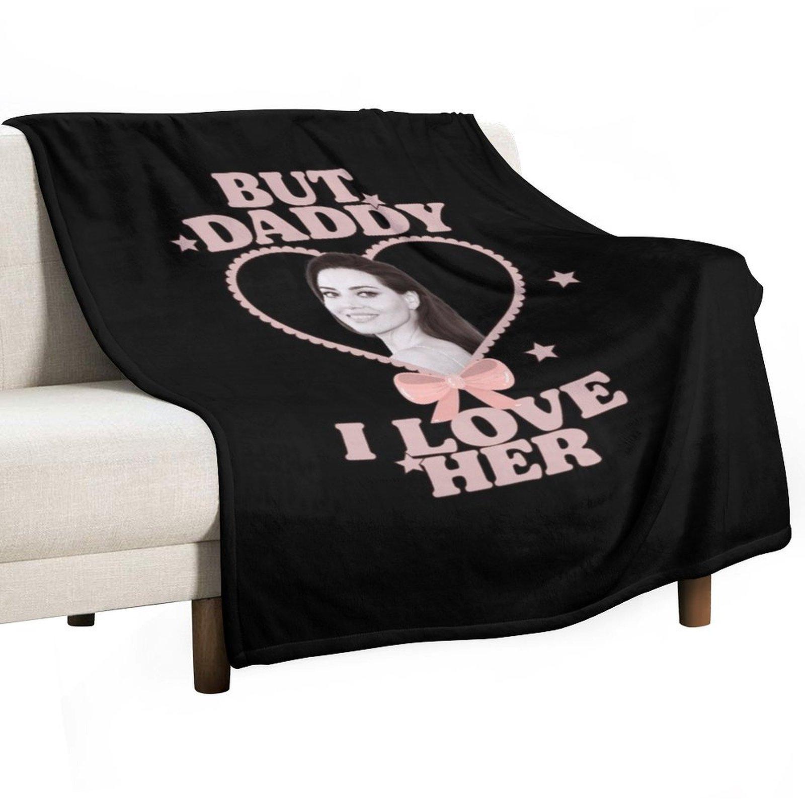 I love h Aubrey Throw Blanket Giant Sofa Cute Decorative Throw Designers Blankets 30x40in
I love h Aubrey Throw Blanket Giant Sofa Cute Decorative Throw Designers Blankets 30x40in