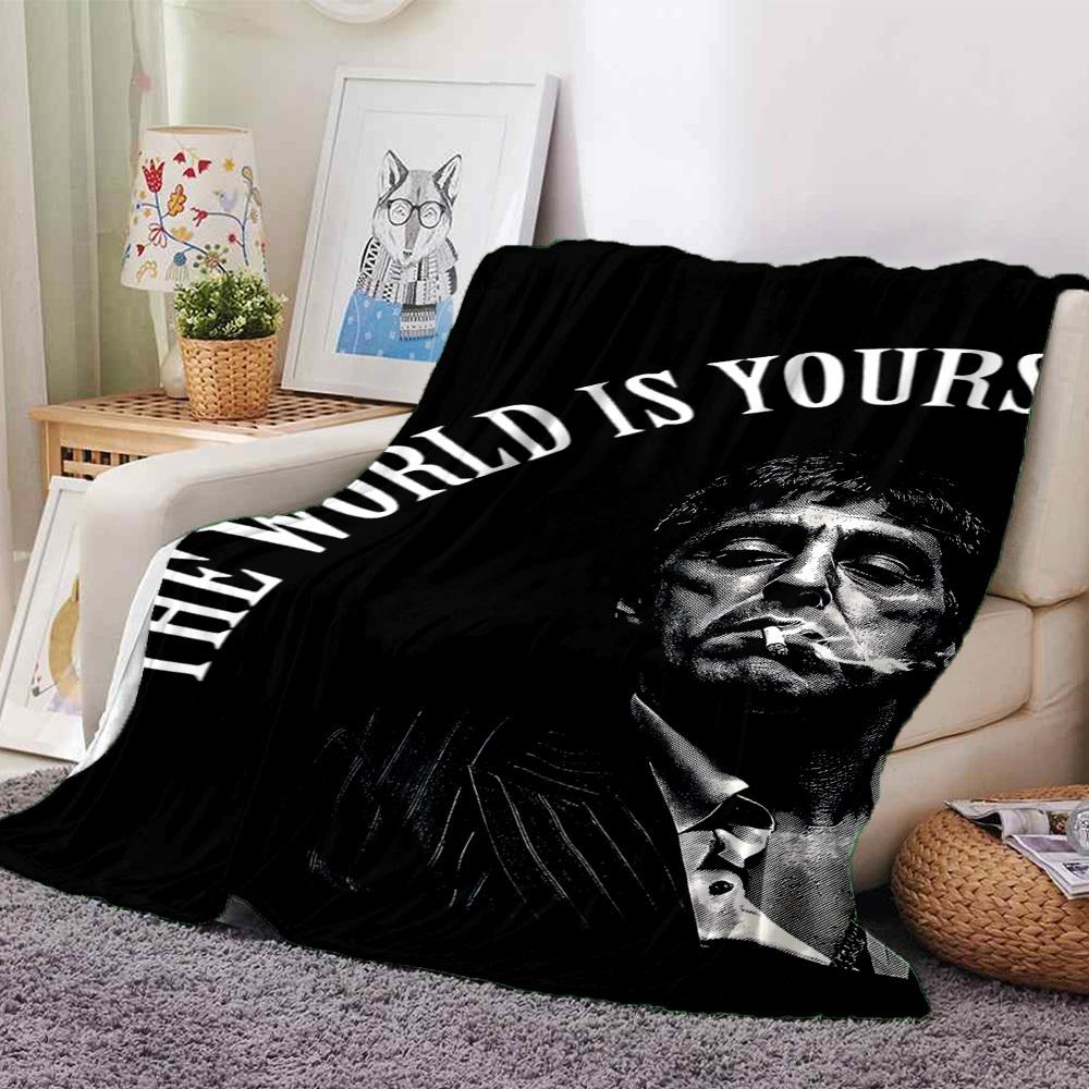 1pc THE WORLD IS YOURS Soft Warm Throw for Home, Office, Trave, All-Season Cozy Bedding Gift, Office Cozy Accessory 1205 80cmx120cm(31inx47in)
1pc THE WORLD IS YOURS Soft Warm Throw for Home, Office, Trave, All-Season Cozy Bedding Gift, Office Cozy Accessory 1205 80cmx120cm(31inx47in)