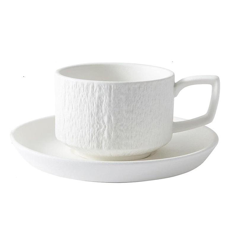 Високоцінний чорно-білий керамічний набір чашки та блюдця, текстура легкої розкоші, для кави, молока, сніданку, післяобіднього чаю, чашка з візерунком голови скелі. 150-220ML
Високоцінний чорно-білий керамічний набір чашки та блюдця, текстура легкої розкоші, для кави, молока, сніданку, післяобіднього чаю, чашка з візерунком голови скелі. 150-220ML