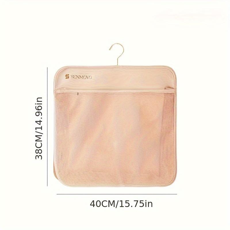 1pc Multi-Purpose Multi-layer Storage Mesh Bag Large Capacity Reusable Kitchen Hanging Mesh Bag Underwear Storage Bags
1pc Multi-Purpose Multi-layer Storage Mesh Bag Large Capacity Reusable Kitchen Hanging Mesh Bag Underwear Storage Bags