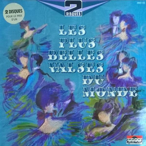 LP Record VARIOUS Les Plus Belles Valses Du Monde 2664153 POLYDOR France Classical Used
LP Record VARIOUS Les Plus Belles Valses Du Monde 2664153 POLYDOR France Classical Used
