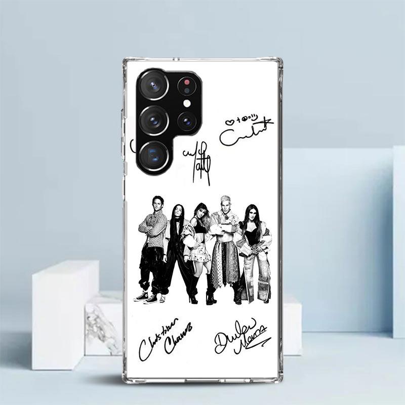 F-Fashion RBD R-Rebelde Soft Cover for Samsung Galaxy S25 Edge S26 S24 S23 Ultra Phone Case S22 S21 Plus S20 FE Print Pattern Sh Samsung S25 Plus
F-Fashion RBD R-Rebelde Soft Cover for Samsung Galaxy S25 Edge S26 S24 S23 Ultra Phone Case S22 S21 Plus S20 FE Print Pattern Sh Samsung S25 Plus