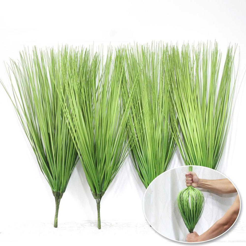 Flower Arrangement UV Resistant Home Decor Fake Shrub Grass Artificial Onion Grass Lawn Layout
Flower Arrangement UV Resistant Home Decor Fake Shrub Grass Artificial Onion Grass Lawn Layout