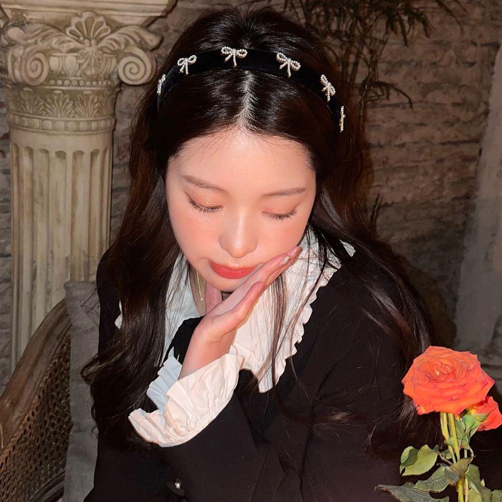 Умывание лица Стразы Макияж Повязка на голову Бант Женские аксессуары для волос Корейский стиль Уход за волосами чёрный
Умывание лица Стразы Макияж Повязка на голову Бант Женские аксессуары для волос Корейский стиль Уход за волосами чёрный