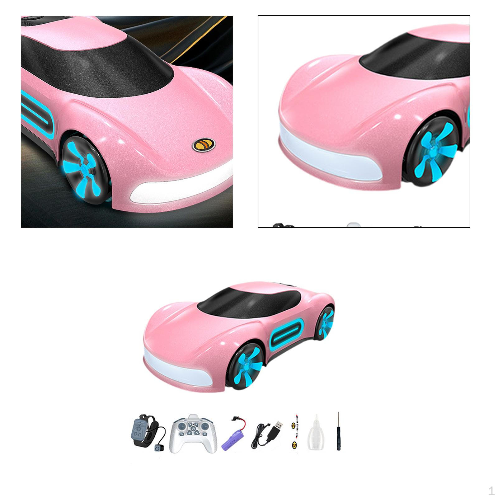 Drift RC Stunt Car с датчиком жестов, игрушечными машинками Hobby Cars со световыми эффектами и звуком для детей 4-12 лет розовый
Drift RC Stunt Car с датчиком жестов, игрушечными машинками Hobby Cars со световыми эффектами и звуком для детей 4-12 лет розовый