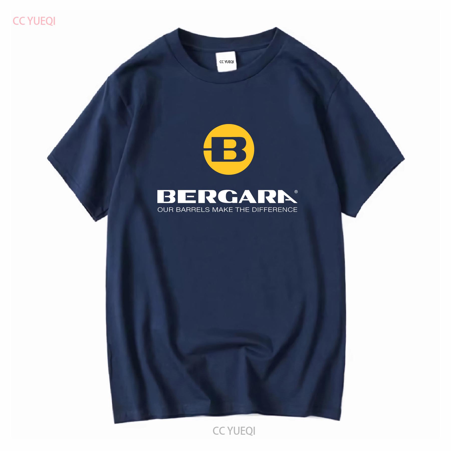 New Bergara Guns Firearms Logo Men s Black T Shirt USA Size S to 5XL long sleeves vintage Washed Breathable Casual Comfortable L
New Bergara Guns Firearms Logo Men s Black T Shirt USA Size S to 5XL long sleeves vintage Washed Breathable Casual Comfortable L