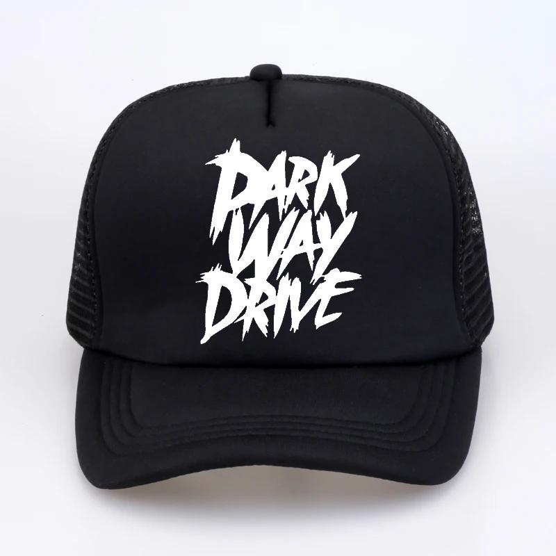 Parkway Drive Metalcore Punk Rock Baseball Cap High Quality print letter Cool Summer Baseball Mesh Net Trucker Cap
Parkway Drive Metalcore Punk Rock Baseball Cap High Quality print letter Cool Summer Baseball Mesh Net Trucker Cap