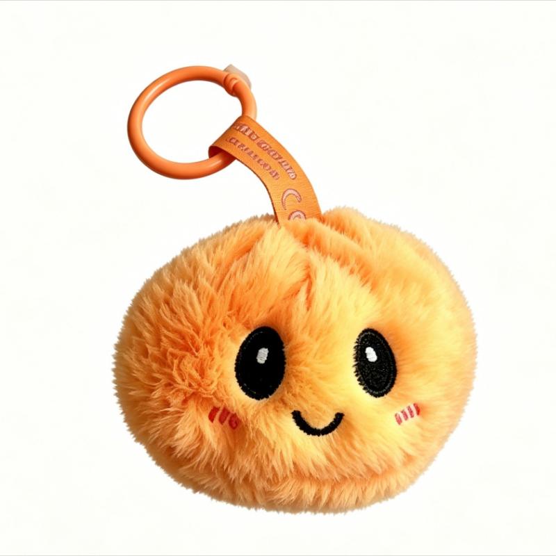 Cute Steamed Bun Stress Relief Plush Toy Squeeze Fidget Keychain Blind Box Decorative Gift New Arrival
Cute Steamed Bun Stress Relief Plush Toy Squeeze Fidget Keychain Blind Box Decorative Gift New Arrival