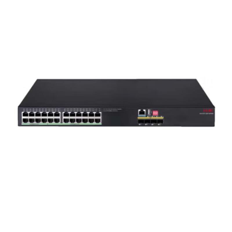 H3C IE4320 Series Industrial Layer 3 Ethernet Switch
H3C IE4320 Series Industrial Layer 3 Ethernet Switch