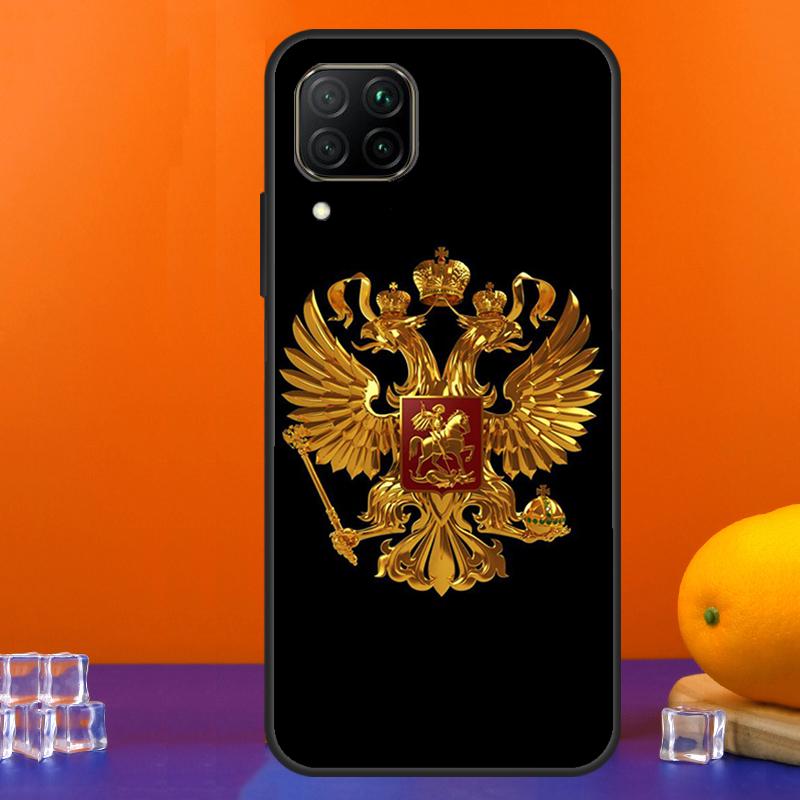 Russia Coat of Arms For Huawei Nova 9 10 SE 5T 12i 12s 11i Y91 Y90 Y60 Y70 Y72 Y61 P60 Pro P20 P40 P30 Lite Case Nova 10 SE
Russia Coat of Arms For Huawei Nova 9 10 SE 5T 12i 12s 11i Y91 Y90 Y60 Y70 Y72 Y61 P60 Pro P20 P40 P30 Lite Case Nova 10 SE