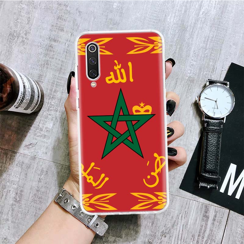 Morocco Flag Phone Case For Xiaomi Poco X7 X6 X5 Pro F7 Ultra Redmi 15C 15 13 13C 12 12C 10 10A 10C 9 9A 9C 9T Cover Poco X6 X5 Redmi 15C (173)
Morocco Flag Phone Case For Xiaomi Poco X7 X6 X5 Pro F7 Ultra Redmi 15C 15 13 13C 12 12C 10 10A 10C 9 9A 9C 9T Cover Poco X6 X5 Redmi 15C (173)