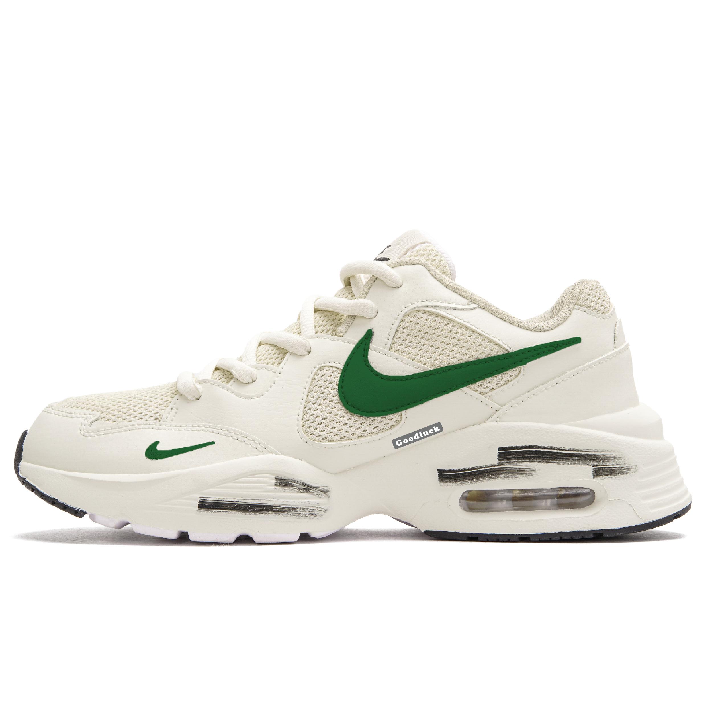 Nike Air Max Fusion Low top Running Shoes Unisex CJ1670-102(Team1622-) 42
Nike Air Max Fusion Low top Running Shoes Unisex CJ1670-102(Team1622-) 42