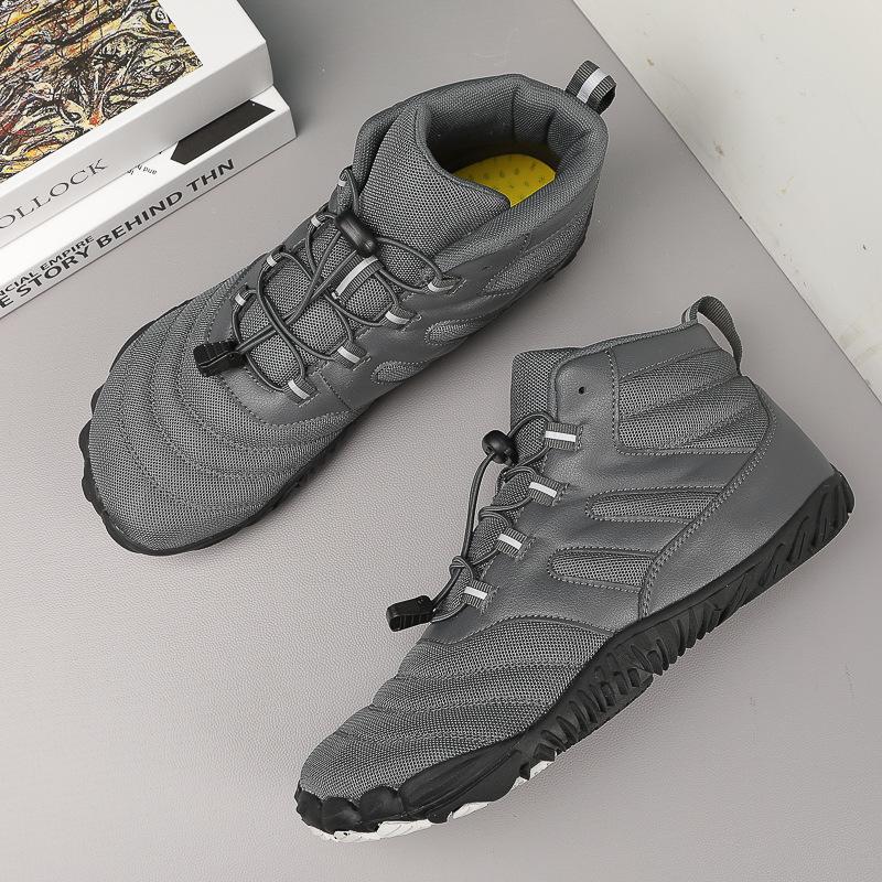 New outdoor five-finger hiking shoes, hiking shoes for men and women, creek tracing, non-slip fitness, cycling, rock climbing 47 сірий колір
New outdoor five-finger hiking shoes, hiking shoes for men and women, creek tracing, non-slip fitness, cycling, rock climbing 47 сірий колір