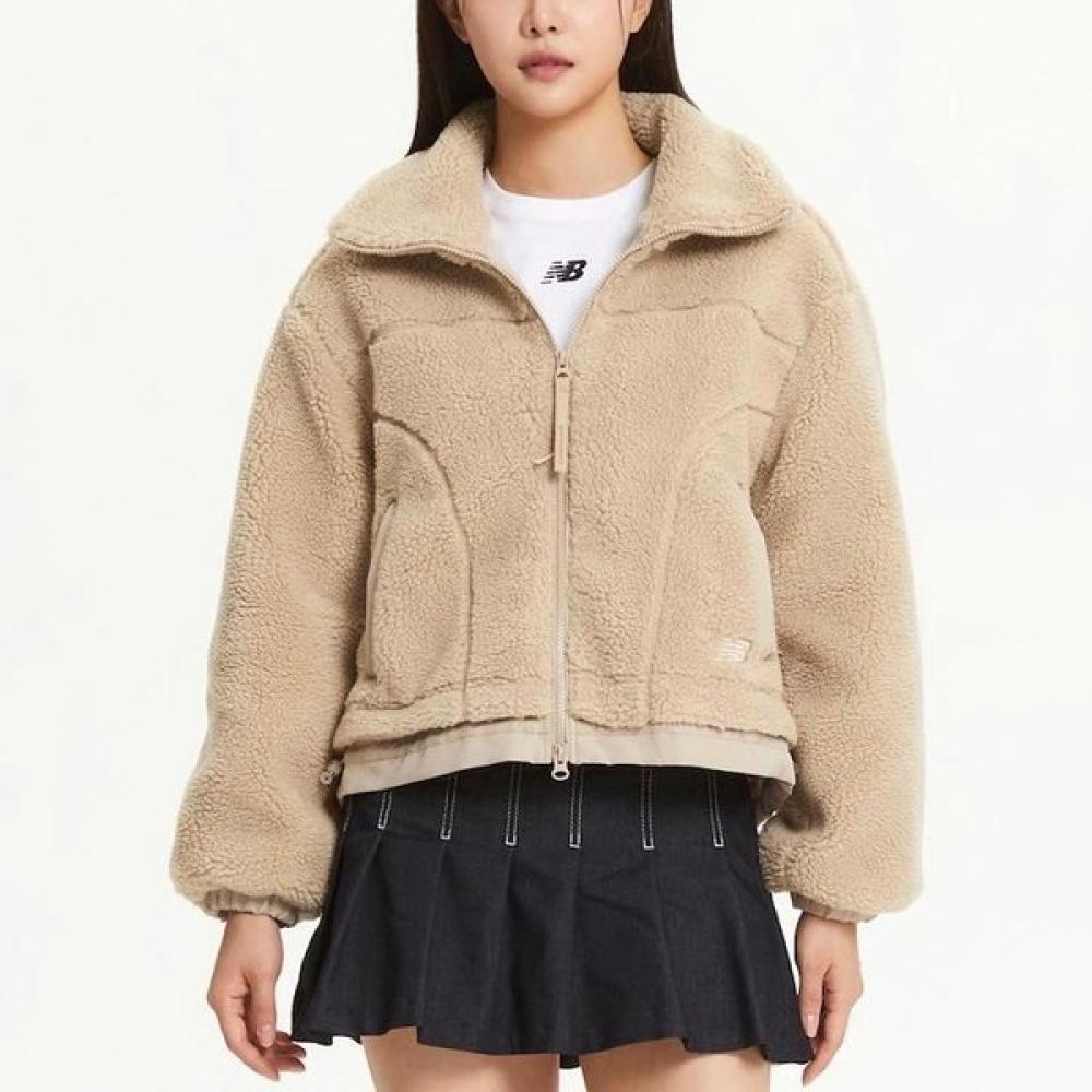 New Balance Semi Crop Fleece Jacket Semi Over Women B1 Nbmde4w952 35 64 2.NBMDE4W952 64 M
New Balance Semi Crop Fleece Jacket Semi Over Women B1 Nbmde4w952 35 64 2.NBMDE4W952 64 M