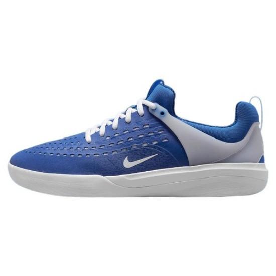 Nike SB Zoom Nyjah 3 Low Game Royal - DV1187-400 EU 39 синій
Nike SB Zoom Nyjah 3 Low Game Royal - DV1187-400 EU 39 синій