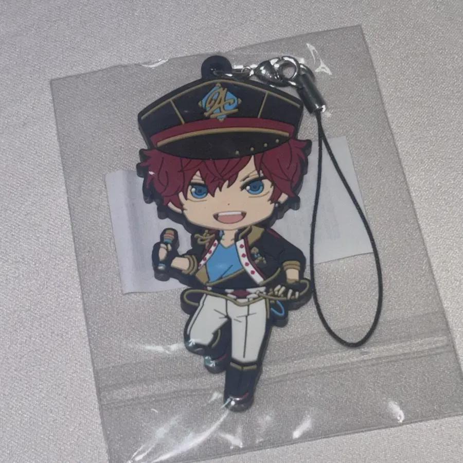 Ansta Hierro Nendo Pre-order Benefit Keyring
Ansta Hierro Nendo Pre-order Benefit Keyring