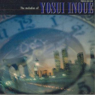 CD YOUSUI INOUE - Melodies Of Yosui Inoue TECX25134 OVERSEAS Japan New Age & Easy Listening Used
CD YOUSUI INOUE - Melodies Of Yosui Inoue TECX25134 OVERSEAS Japan New Age & Easy Listening Used