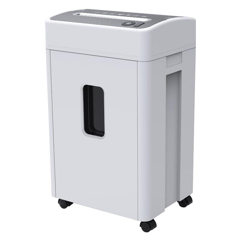 SUNWOOD MSD9322 Commercial Level 5 Cross-Cut Paper Shredder
SUNWOOD MSD9322 Commercial Level 5 Cross-Cut Paper Shredder