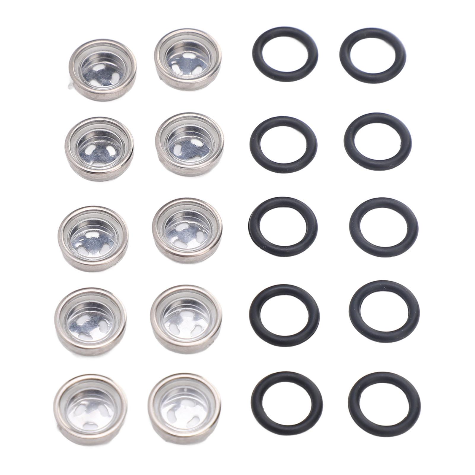 10 шт. Оглядове віконце гальмівного головного циліндра з ущільнювальним кільцем O Віконце гальмівного головного циліндра для мотоцикла ATV
10 шт. Оглядове віконце гальмівного головного циліндра з ущільнювальним кільцем O Віконце гальмівного головного циліндра для мотоцикла ATV