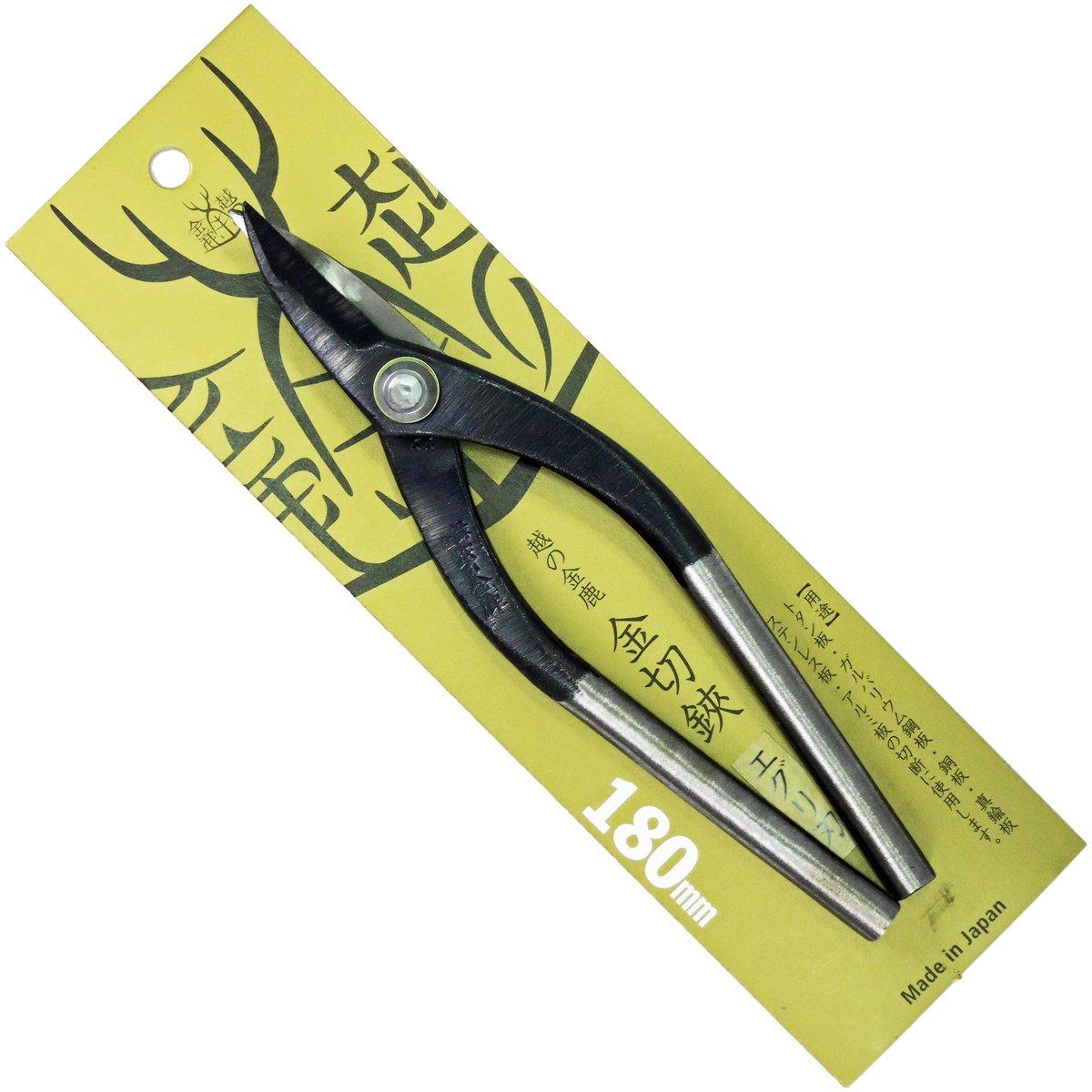 Kaneshika Tools Manufacturing Kinshika Gold Cutting Scissors Egri Blade 180mm 141 Co., Ltd.
Kaneshika Tools Manufacturing Kinshika Gold Cutting Scissors Egri Blade 180mm 141 Co., Ltd.
