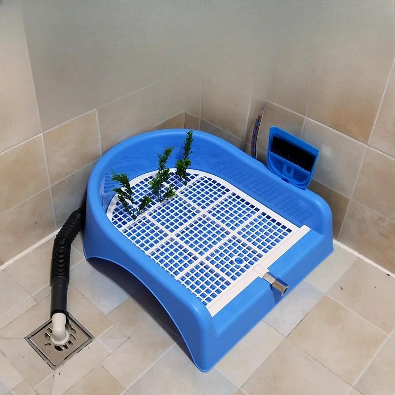 Small Dog Automatic Flushing Household Waste and Cleaning Convenient Micro Porous Slope for Home Dog Toilet 1M Dog Accessories 1M water Inlet Pipe синій
Small Dog Automatic Flushing Household Waste and Cleaning Convenient Micro Porous Slope for Home Dog Toilet 1M Dog Accessories 1M water Inlet Pipe синій