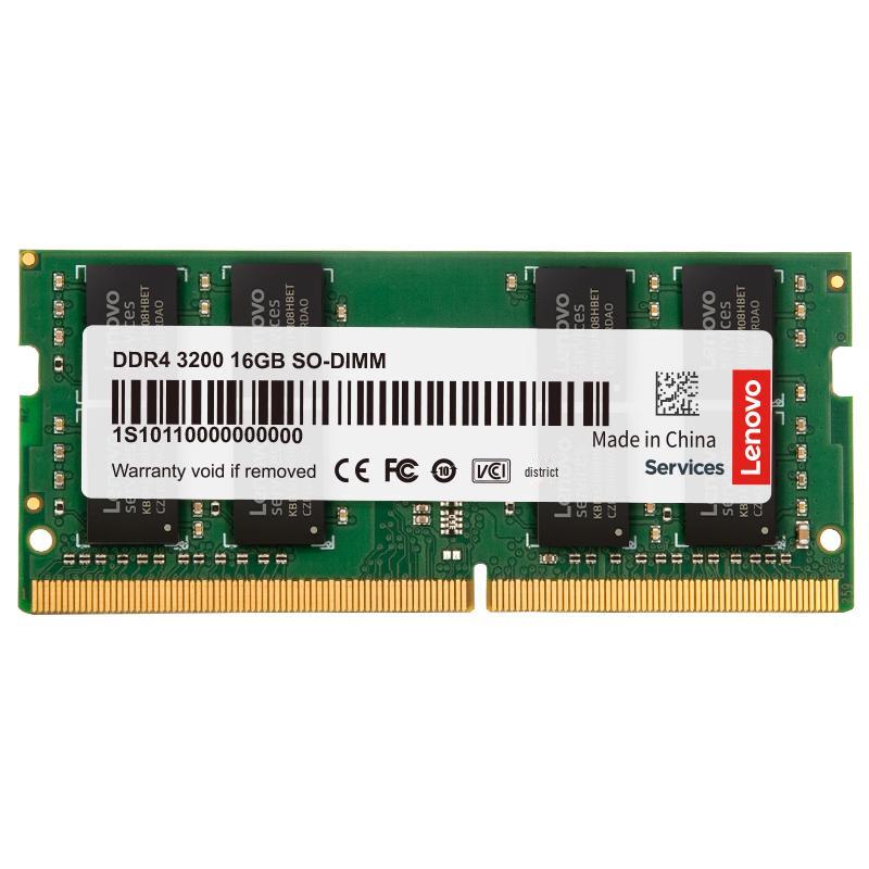 Lenovo 16 ГБ DDR4 Модуль оперативної пам яті для ноутбука
Lenovo 16 ГБ DDR4 Модуль оперативної пам яті для ноутбука