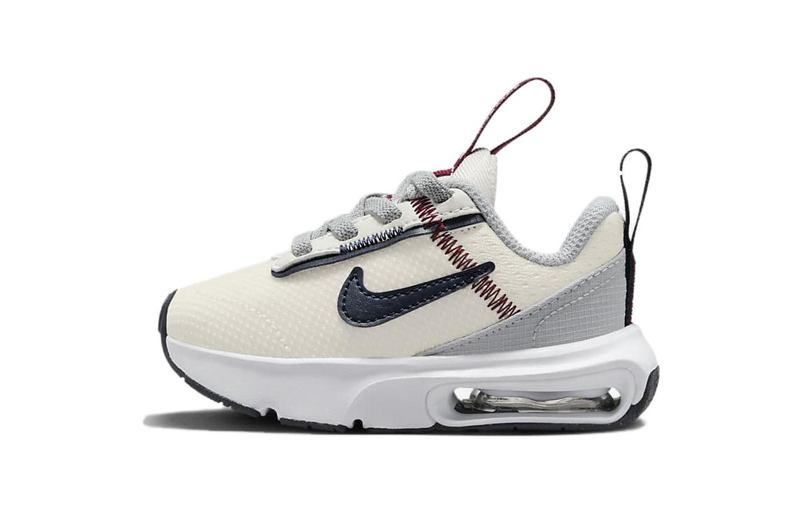Nike Air Max INTRLK Abrasion Resistant Low top Toddler Shoes White Infant And Toddler DH9410-006 22
Nike Air Max INTRLK Abrasion Resistant Low top Toddler Shoes White Infant And Toddler DH9410-006 22