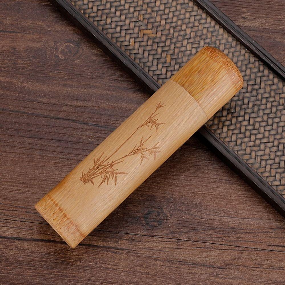2PCS Healthy Pu er Tea Box Chinese Style Tea Cans Bamboo Storage Box Tube Tea Box Kitchen Style F
2PCS Healthy Pu er Tea Box Chinese Style Tea Cans Bamboo Storage Box Tube Tea Box Kitchen Style F