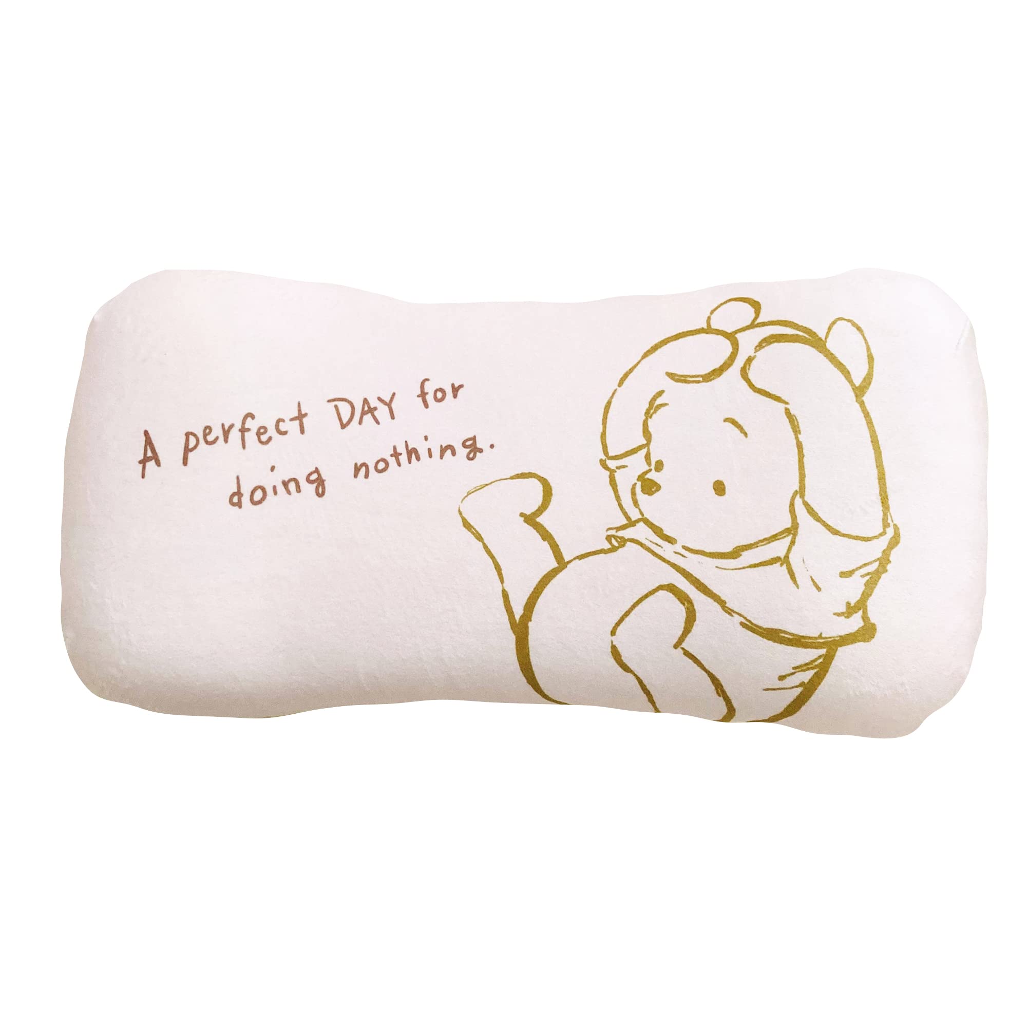 MORIPiLO Morishita Memory Foam Pillow Winnie the Pooh 20x40cm Waist Rest Back Support Stuffed Toy Cushion Disney Character Goods Pastel Pink 4620972
MORIPiLO Morishita Memory Foam Pillow Winnie the Pooh 20x40cm Waist Rest Back Support Stuffed Toy Cushion Disney Character Goods Pastel Pink 4620972