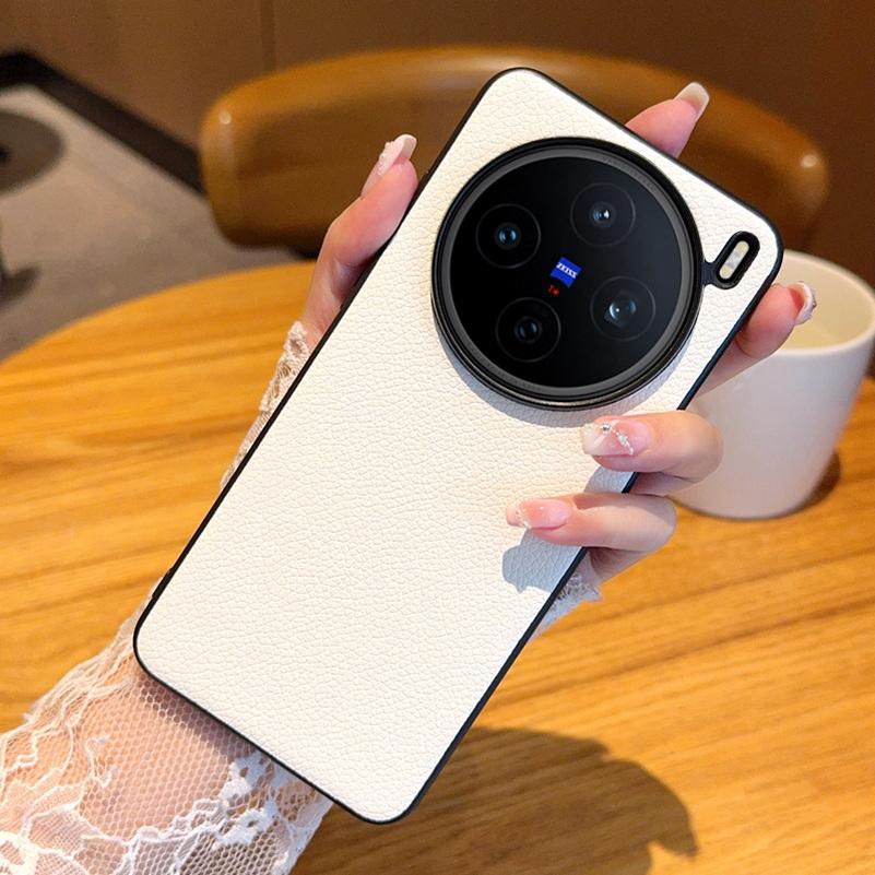 Good Skin Feel Lychee Plain Leather Phone Case For VIVO X200 Ultra X200s X200 FE vivo IQOO Z10 Turbo Pro Hard Protection Cover vivo X200 Ultra
Good Skin Feel Lychee Plain Leather Phone Case For VIVO X200 Ultra X200s X200 FE vivo IQOO Z10 Turbo Pro Hard Protection Cover vivo X200 Ultra