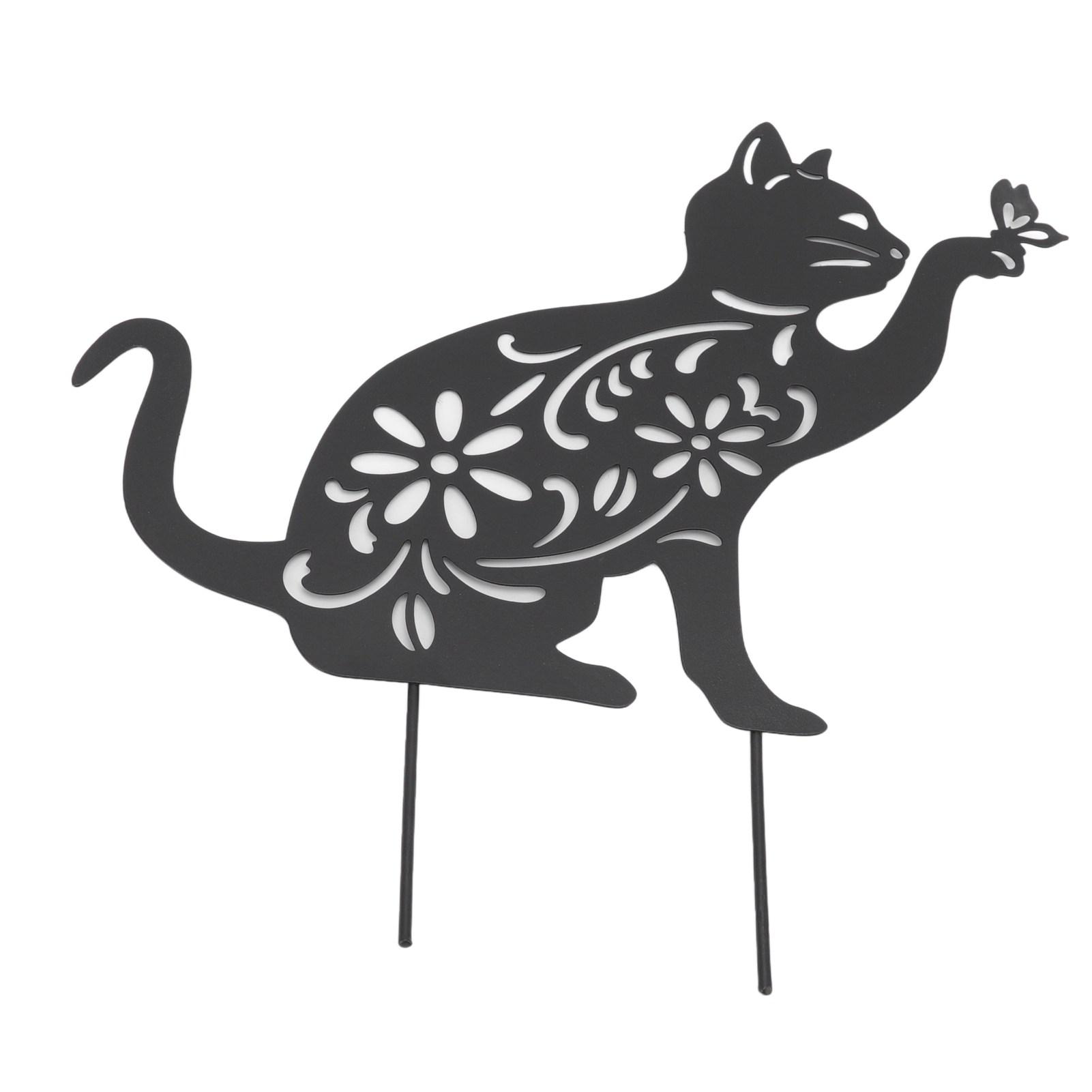 Статуэтка Черного Кота Милый Черный Кот Яркий Внешний Вид Полый Дизайн Прочный Металл Декор Черного Кота для
Статуэтка Черного Кота Милый Черный Кот Яркий Внешний Вид Полый Дизайн Прочный Металл Декор Черного Кота для