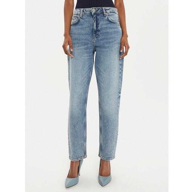 Джинсы Fracomina FP24WVD005D41903 синий Carrot Fit 29 
Джинсы Fracomina FP24WVD005D41903 синий Carrot Fit 29