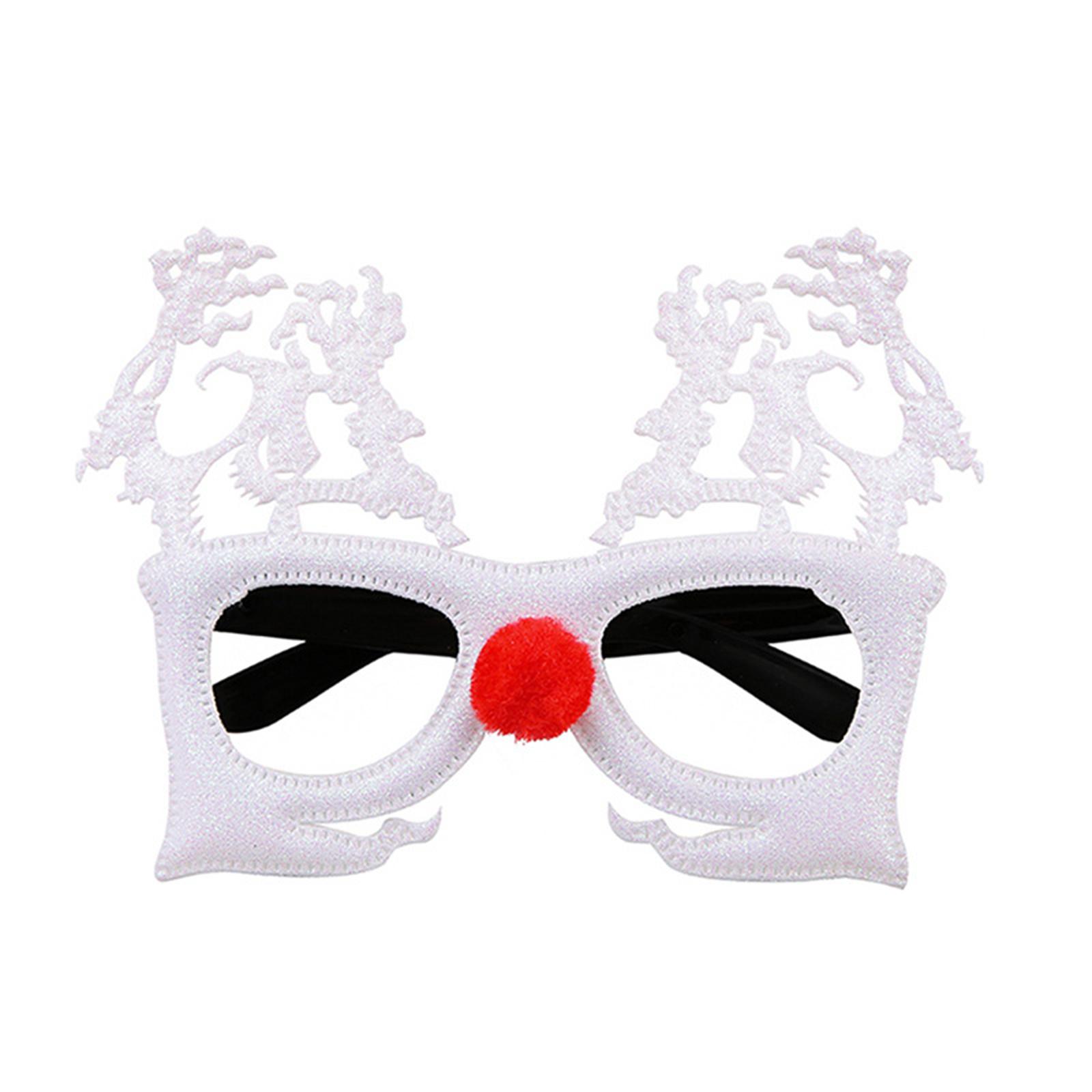 Role Playing Glasses Punk Funny Glasses Bulk Glitter Party Glasses Decoration for Party Enthusiasts
Role Playing Glasses Punk Funny Glasses Bulk Glitter Party Glasses Decoration for Party Enthusiasts