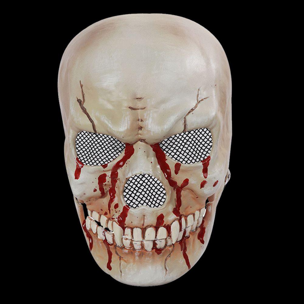Jaw For Women Men Halloween Skull Masks Trick Toys Party Cosplay Props Haunted House Party Supplies бежевый
Jaw For Women Men Halloween Skull Masks Trick Toys Party Cosplay Props Haunted House Party Supplies бежевый