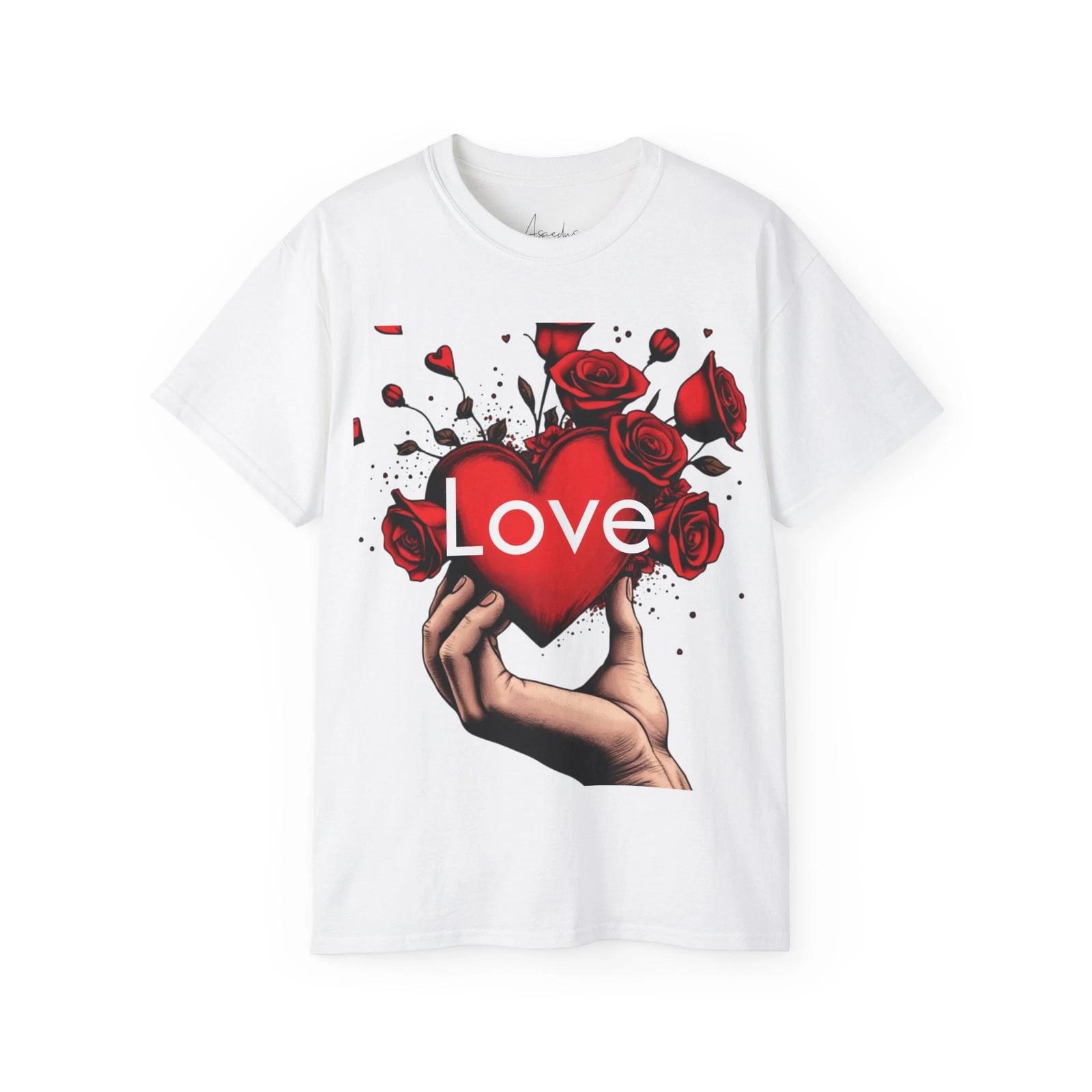 Graphic Ultra Cotton Tee2 M
Graphic Ultra Cotton Tee2 M