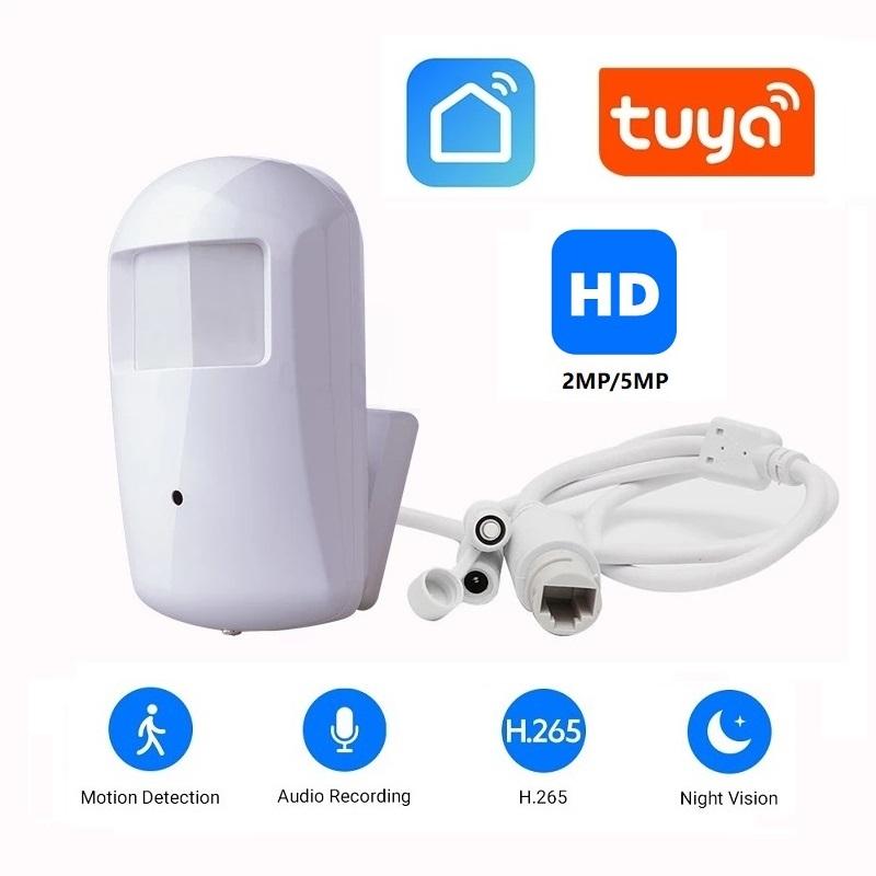 Tuya Smart Life IP-камера у стилі PIR WiFi Внутрішній Невидимий Монітор Безпеки 940 Нічне Бачення Приховане Спостереження Двосторонній Аудіо CCTV 1080P 128G
Tuya Smart Life IP-камера у стилі PIR WiFi Внутрішній Невидимий Монітор Безпеки 940 Нічне Бачення Приховане Спостереження Двосторонній Аудіо CCTV 1080P 128G