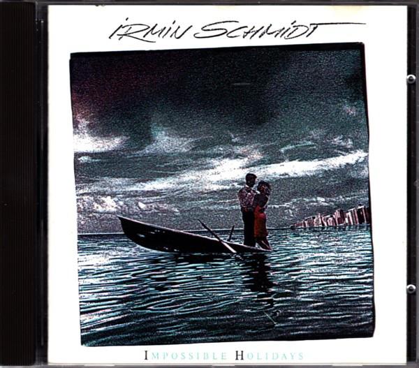 CD IRMIN SCHMIDT Impossible Holidays 9031722202 WEA 1991 Germany Dance Electronica Used
CD IRMIN SCHMIDT Impossible Holidays 9031722202 WEA 1991 Germany Dance Electronica Used