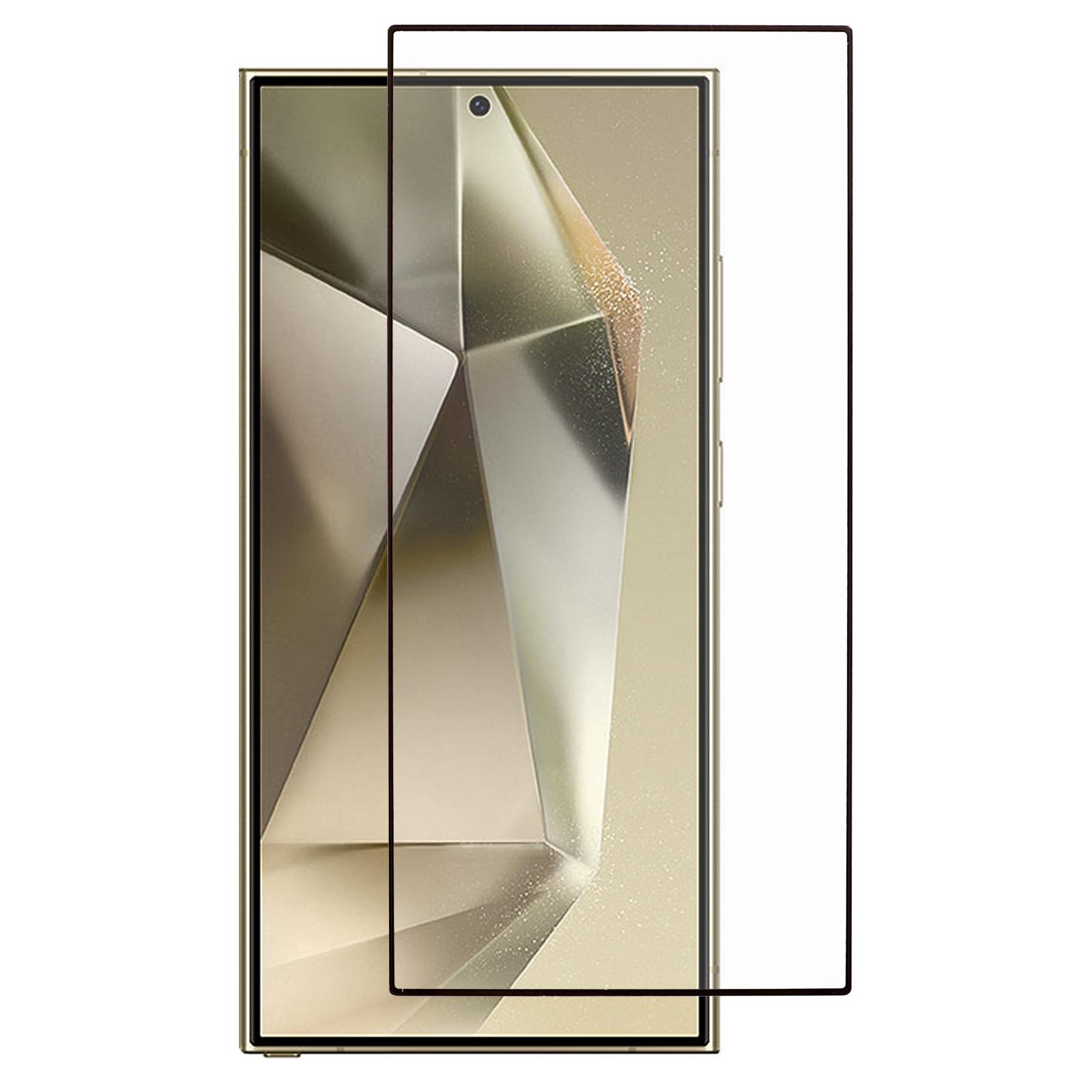 For Samsung Galaxy S25 Ultra Tempered Glass Full Glue Full Screen Protector Support Fingerprint Unlock Type A
For Samsung Galaxy S25 Ultra Tempered Glass Full Glue Full Screen Protector Support Fingerprint Unlock Type A