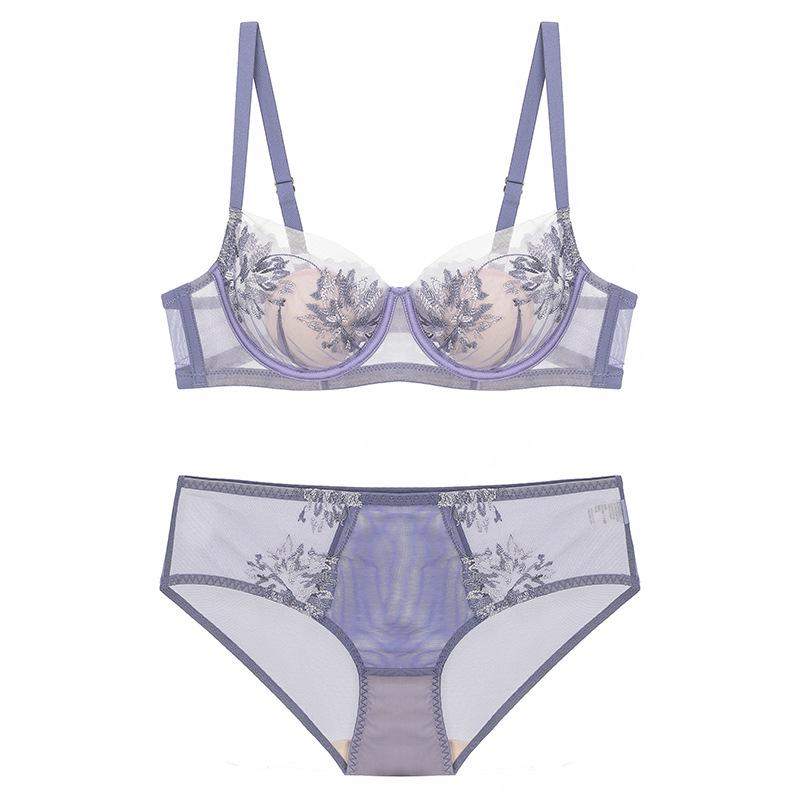 French Lace Rabbit Ears Push-Up Bra Set - Sexy, Comfortable & Breathable Panties-L чорний
French Lace Rabbit Ears Push-Up Bra Set - Sexy, Comfortable & Breathable Panties-L чорний