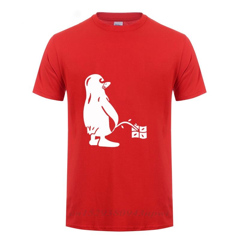 PENGUIN LINUX UBUNTU OZF T Shirt Men Streetwear Casual Loose Short Sleeve Round Neck Cotton Funny Tshirt Summer Tops Tee Tshirt S
PENGUIN LINUX UBUNTU OZF T Shirt Men Streetwear Casual Loose Short Sleeve Round Neck Cotton Funny Tshirt Summer Tops Tee Tshirt S