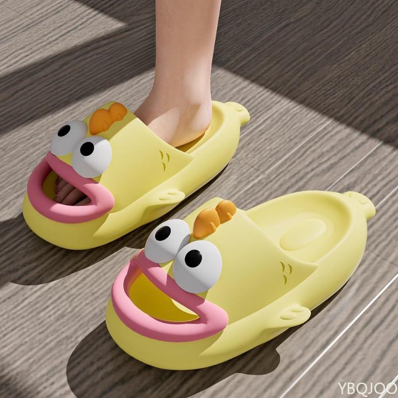 Мода 2025 Лето новые тапочки рыба-клоун Пара забавные нескользящие тапочки Мужские женские Милые домашние тапочки Мягкая подошва удобная обувь Mujer 36-37 жёлтый
Мода 2025 Лето новые тапочки рыба-клоун Пара забавные нескользящие тапочки Мужские женские Милые домашние тапочки Мягкая подошва удобная обувь Mujer 36-37 жёлтый