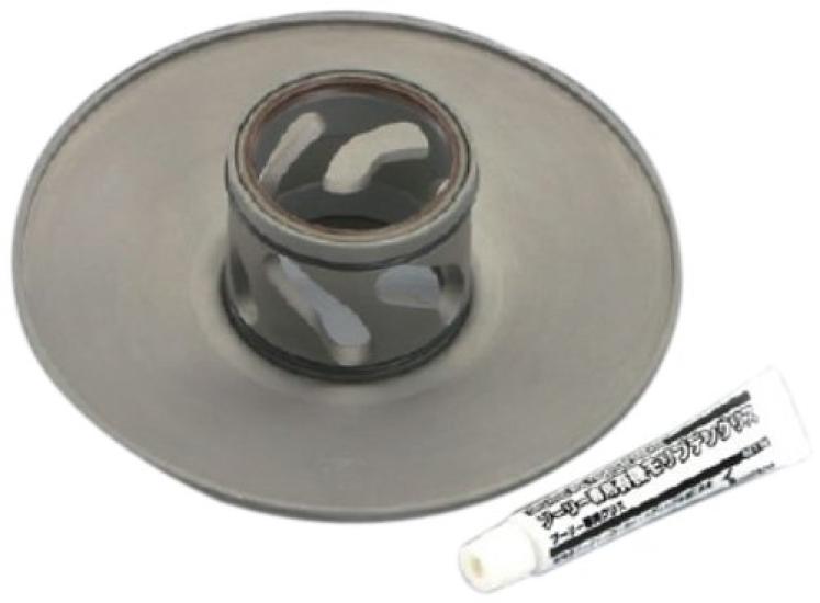 KITACO Super Torque Cam (2 types of slit shapes) for Cygnus X/Bewith 125 etc. 308-0411100.
KITACO Super Torque Cam (2 types of slit shapes) for Cygnus X/Bewith 125 etc. 308-0411100.