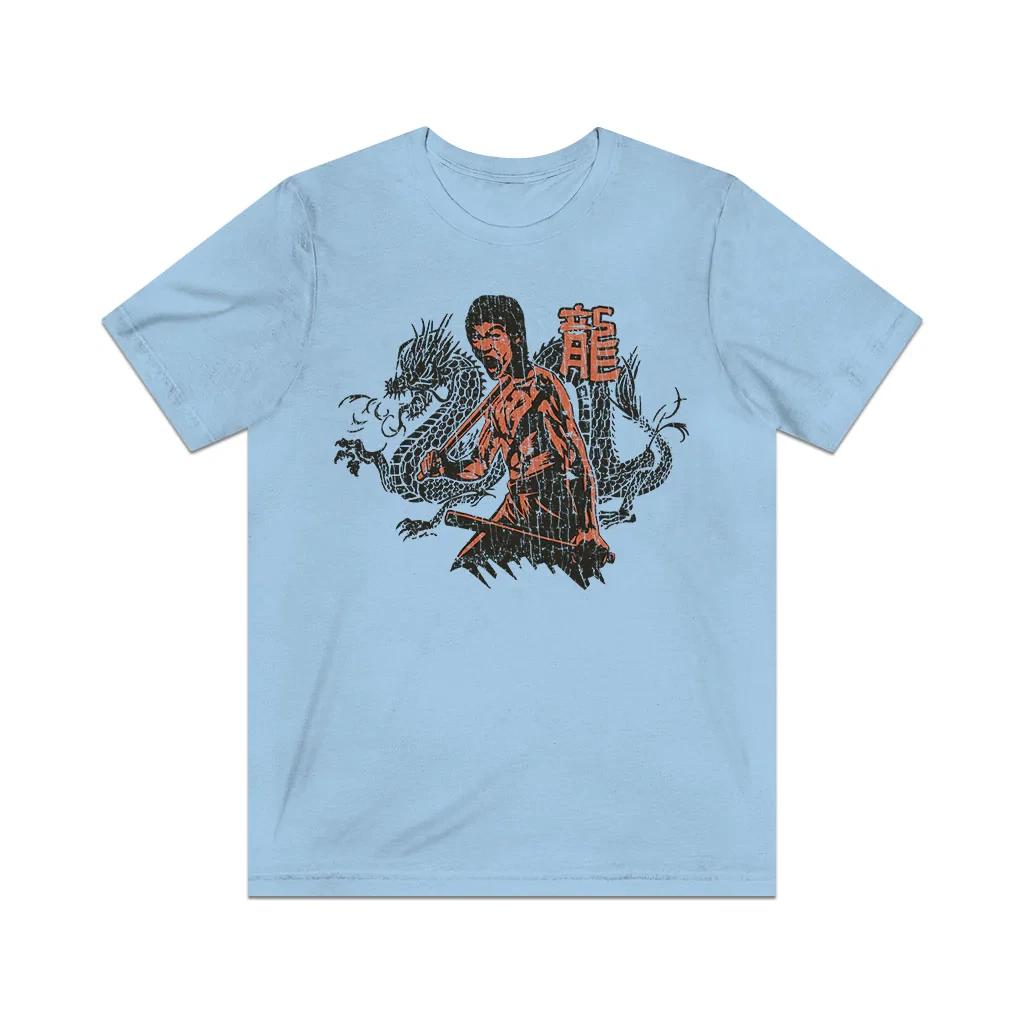 Dragon Fighter 1973 Vintage Men s T shirt 4XL
Dragon Fighter 1973 Vintage Men s T shirt 4XL