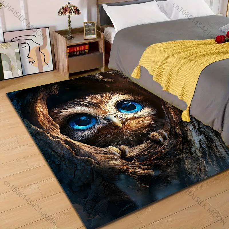Tree hollow rock lighting smoky atmosphere Carpet for Living Room Bedroom Sofa Home Decor Rus Non-slip Floor Mat Luxury Gift 40cm x 60cm
Tree hollow rock lighting smoky atmosphere Carpet for Living Room Bedroom Sofa Home Decor Rus Non-slip Floor Mat Luxury Gift 40cm x 60cm