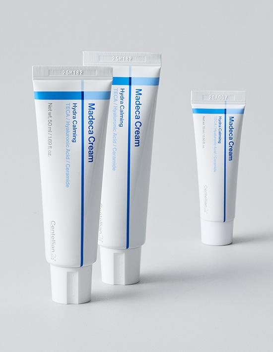 Dongkuwa Pharmaceutical Centellian 24 Madeca Cream Hydracalming 50ml Duo Set 50ml 2ea + 15ml
Dongkuwa Pharmaceutical Centellian 24 Madeca Cream Hydracalming 50ml Duo Set 50ml 2ea + 15ml