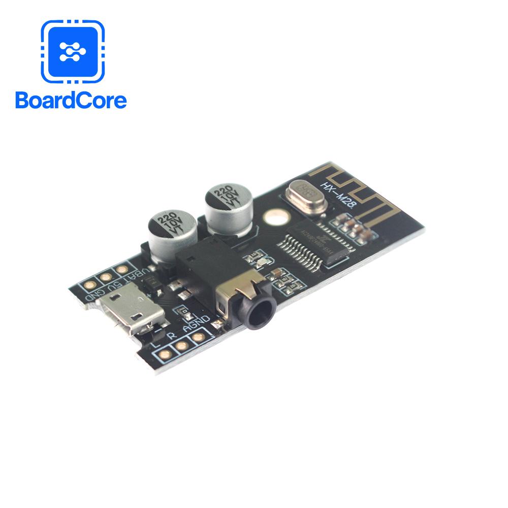 MH-MX8 Wireless Bluetooth Audio Module M28 MP3 Dual Channel Stereo Lossless Playback Decodificador чорний
MH-MX8 Wireless Bluetooth Audio Module M28 MP3 Dual Channel Stereo Lossless Playback Decodificador чорний