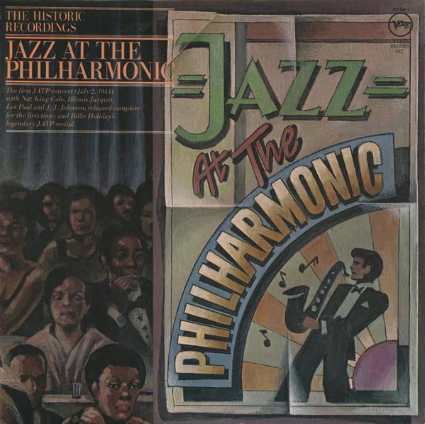 LP Record JAZZ AT THE PHILHARMONIC - The Historic Recordings 8335601 Verve Records US Jazz Used
LP Record JAZZ AT THE PHILHARMONIC - The Historic Recordings 8335601 Verve Records US Jazz Used